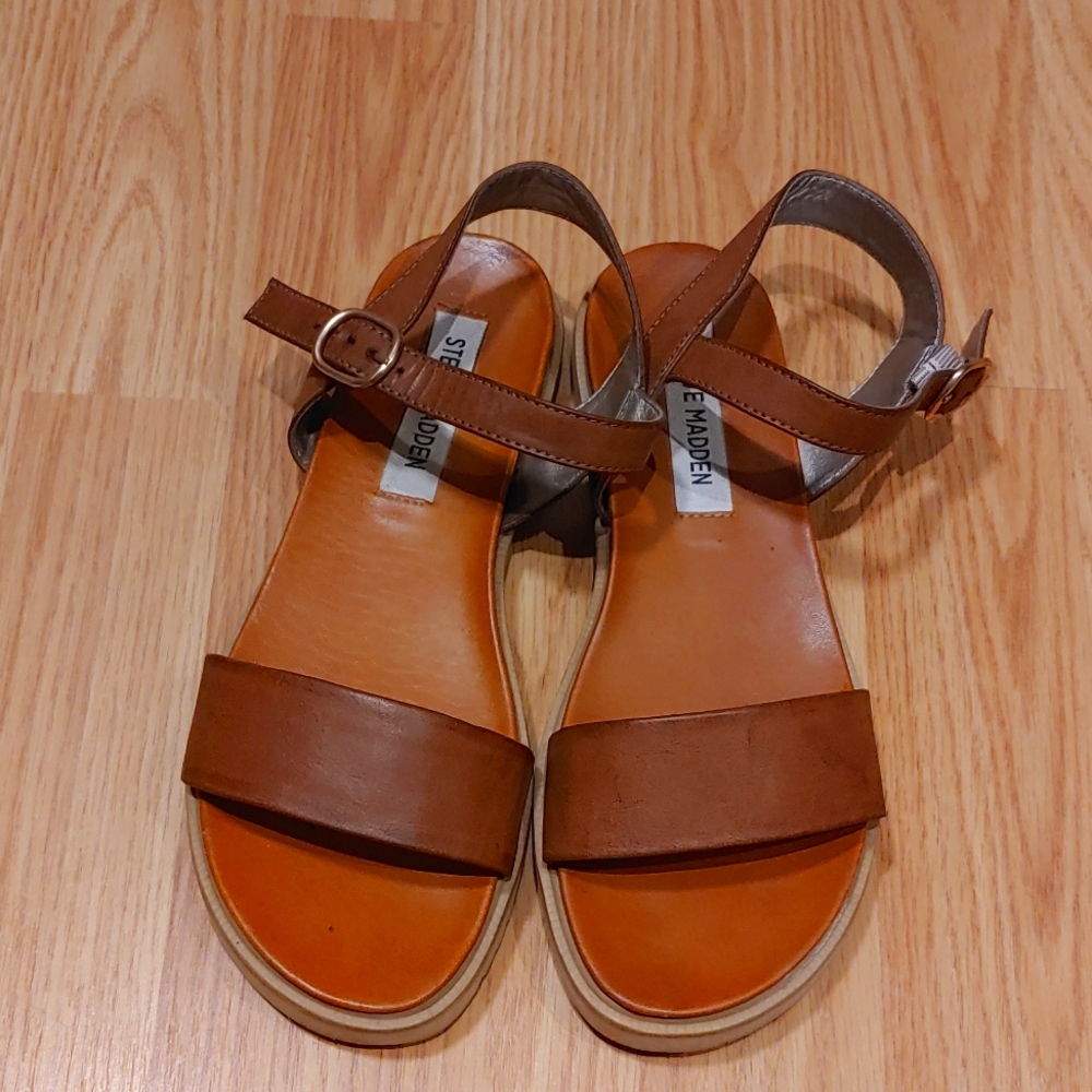 COPY - Steve Madden Strap Sandals